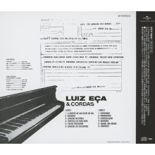 Eca, Luiz - Luiz Eca & Cordas
