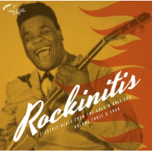 V/A - Rockinitis 03+04