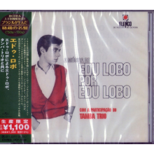 Lobo, Edu - Com a Participacao Do Tamba Trio