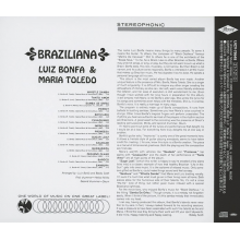 Bonfa, Luiz & Maria Toled - Braziliana