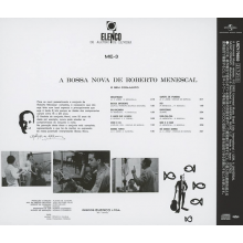 Menescal, Roberto - De Roberto Menescal E Seu Conjuto