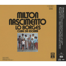 Nascimento, Milton - Clube Da Esquina 1
