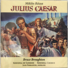 Rozsa, Miklos - Julius Caesar