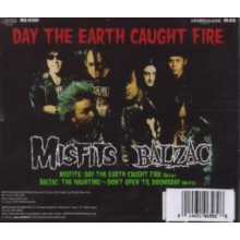 Misfits - Day the Earth Caught Fire