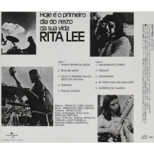 Lee, Rita - Primeiro Dia Do Resto Da Sua Vida