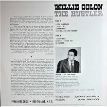 Willie Colon - Hustler