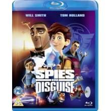 Animation - Spies In Disguise