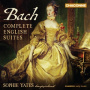Yates, Sophie - Bach Complete English Suites