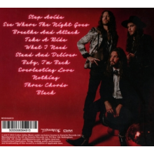 Goodbye June - See Where the Night Goes