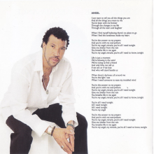 Richie, Lionel - Renaissance + 2