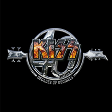 Kiss - Kiss 40