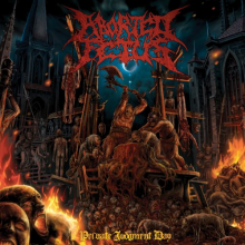 Aborted Fetus - Private Judgement Day