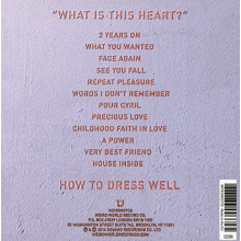 How To Dress Well - What is This Heart?
