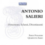 Salieri, A. - Ouvertures/Scherzi/Divertimenti