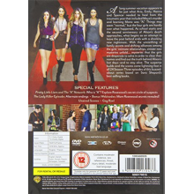 Tv Series - Pretty Little Liars - S3