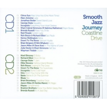 V/A - Smooth Jazz Journey - Coastline Dri