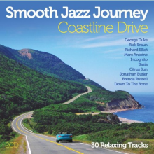 Various - Smooth Jazz Journey - Coastline Dri