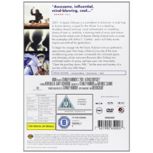 Movie - 2001: a Space Odyssey