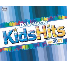 Various - De Leukste Kids Hits Van 2021