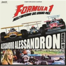 Alessandroni, Alessandro - Formula 1 Nell Inferno Del Grand Prix
