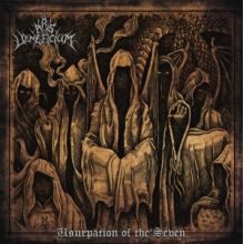 Ars Veneficium - Usurpation of...(Black)