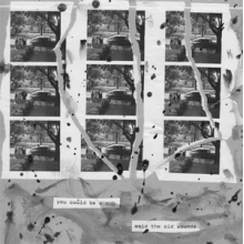 You Could Be a Cop/Amid the Old Wounds - Split