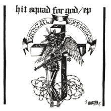 Vatican Commandos - Hit Squad For God