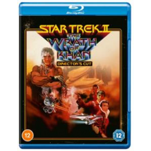 Movie - Star Trek Ii - the Wrath of Khan: Director's Cut