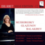 Biret, Idil - Solo Edition Vol. 12: Mussorgsky/Glazunov/Balakirev