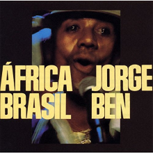Ben, Jorge - Africa Brasil