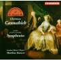 Cannabich - Symphonies