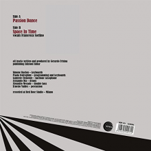 Frisina, Gerardo - Passion Dance/Space In Ti