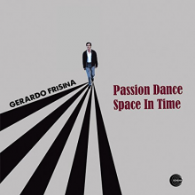 Frisina, Gerardo - Passion Dance/Space In Ti