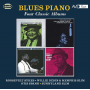 V/A - Blues Piano - Four Classic Albums