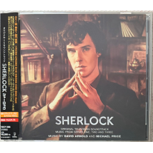 Original Motion Picture Soundt - Sherlock