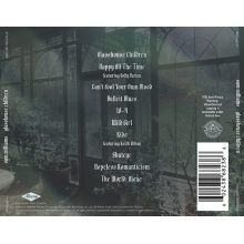 Williams, Sam - Glasshouse Children