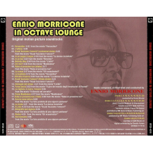 Morricone, Ennio - Morriconee In Octave Lounge