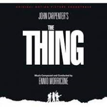 Morricone, Ennio - Thing