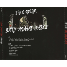 Fate Gear - Battle Against Justice