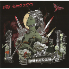 Fate Gear - Battle Against Justice