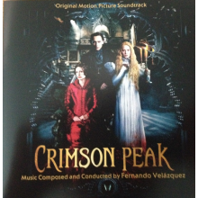 Velazquez, Fernando - Crimson Peak