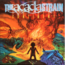 Acacia Strain - Continent