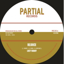 Vandy, Lucy - 7-Rejoice