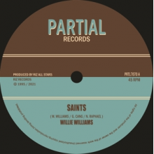 Williams, Willie - 7-Saints