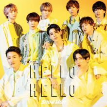 Snow Man - Hello Hello