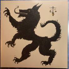 Wormwitch - Wolf Hex