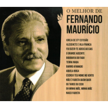 Mauricio, Fernando - O Melhor De (Recovered-Restored-Remasterd)