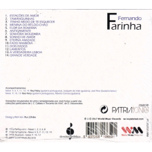 Farinha, Fernando - Fernando Farinha (Recovered-Restored-Remastered)