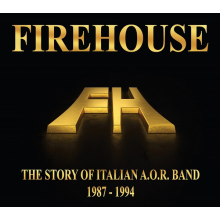 Firehouse - Story of 1987/1994