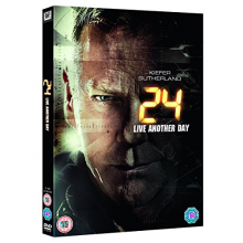 Tv Series - 24 - Live Another Day